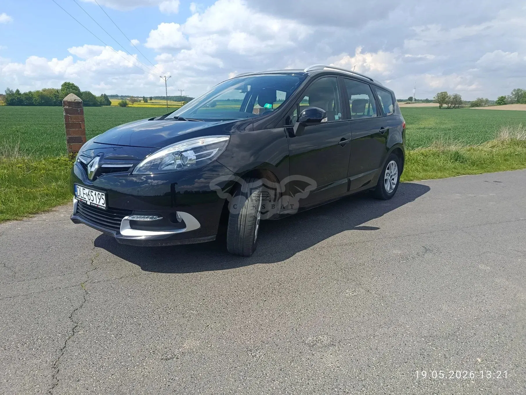 Renault Scenic III 1.2 TCe Energy Privilege 2014