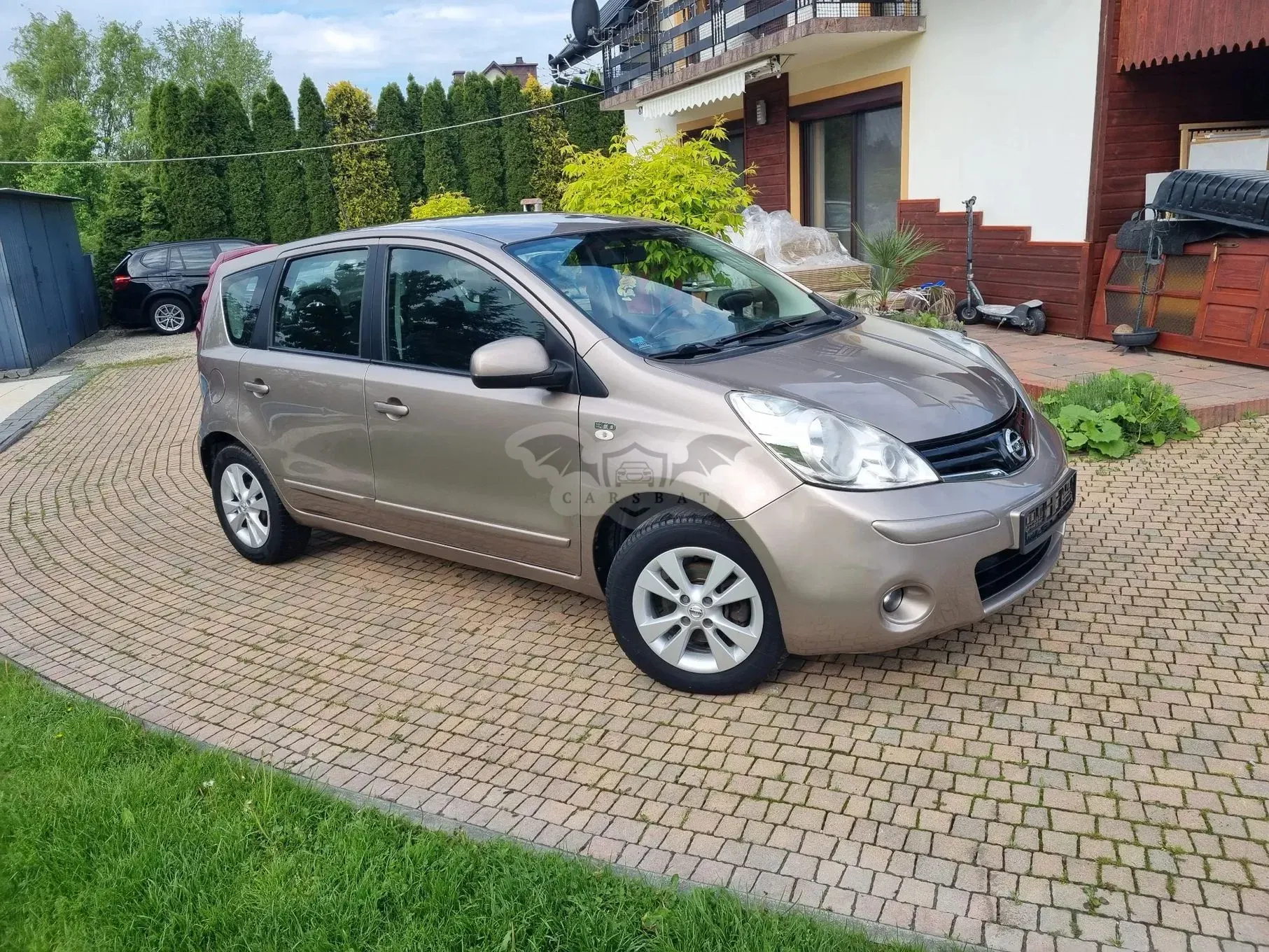 Nissan Note I 1.4 Visia A/C 2009