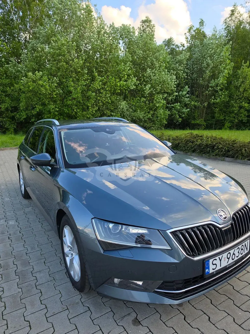 Skoda Superb III 2.0 TDI Style DSG 2017
