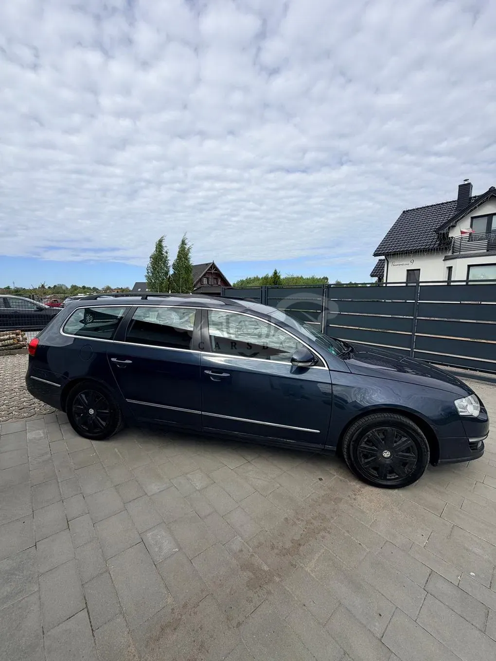 Volkswagen Passat B6 2.0 TDI DPF Individual Chrom 2007