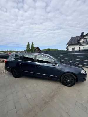 Volkswagen Passat B6 2.0 TDI DPF Individual Chrom 2007
