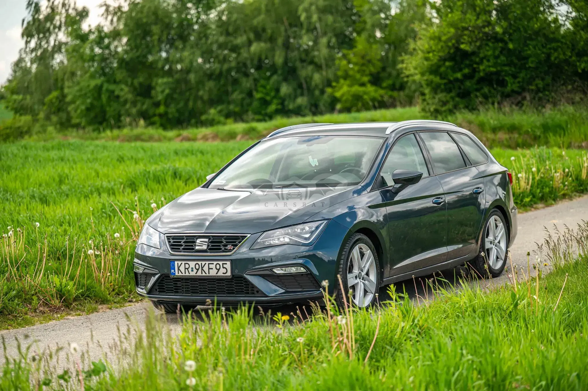 Seat Leon III 1.5 EcoTSI Evo FR S&S 2018