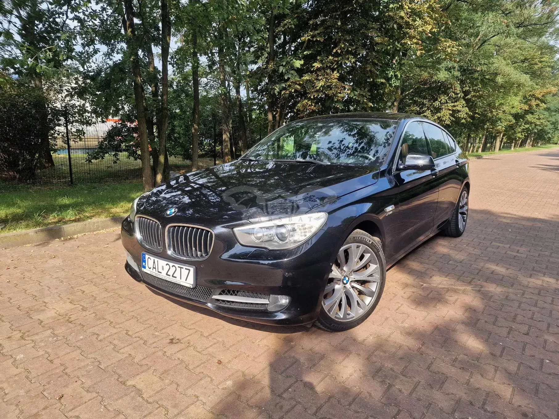 BMW 5 Series F10/F11 2011