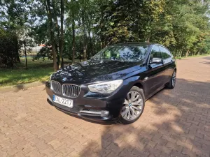 BMW 5 Series F10/F11 2011