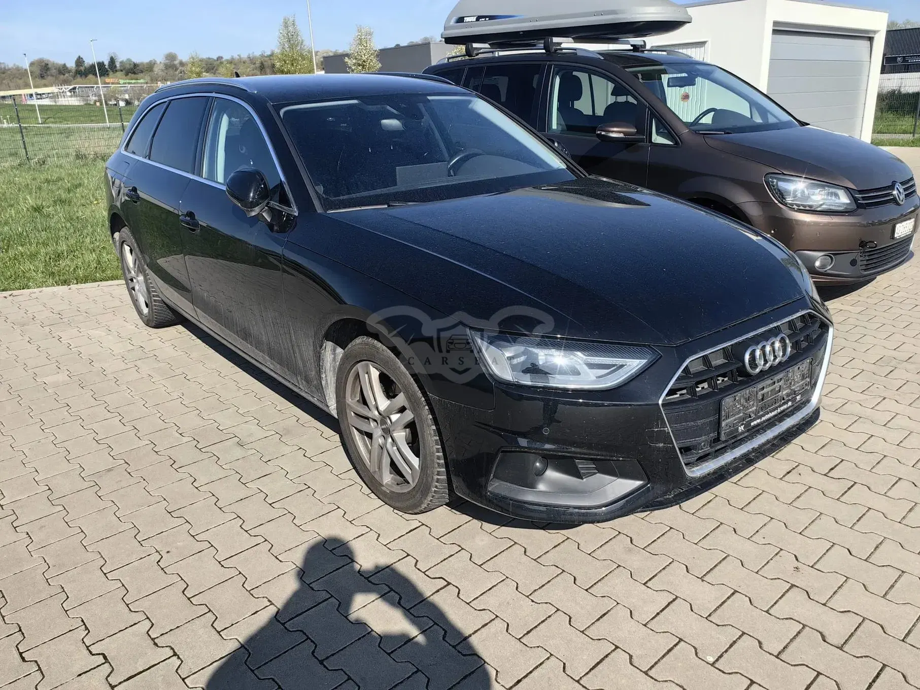 Audi A4 B9 35 TDI S tronic 2020