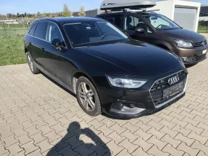 Audi A4 B9 35 TDI S tronic 2020