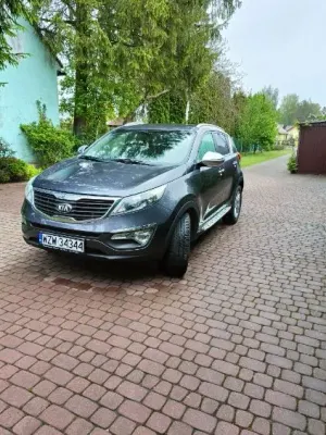 Kia Sportage III 2013