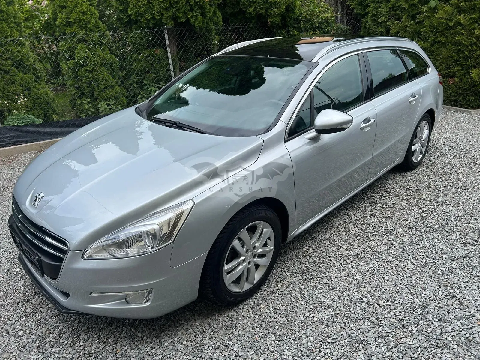 Peugeot 508 I 2.0 HDi Business Line 2013
