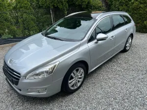 Peugeot 508 I 2.0 HDi Business Line 2013