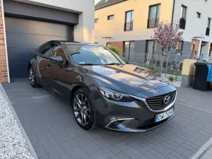 Mazda 6 III 2.0 Skypassion I-ELoop 2017