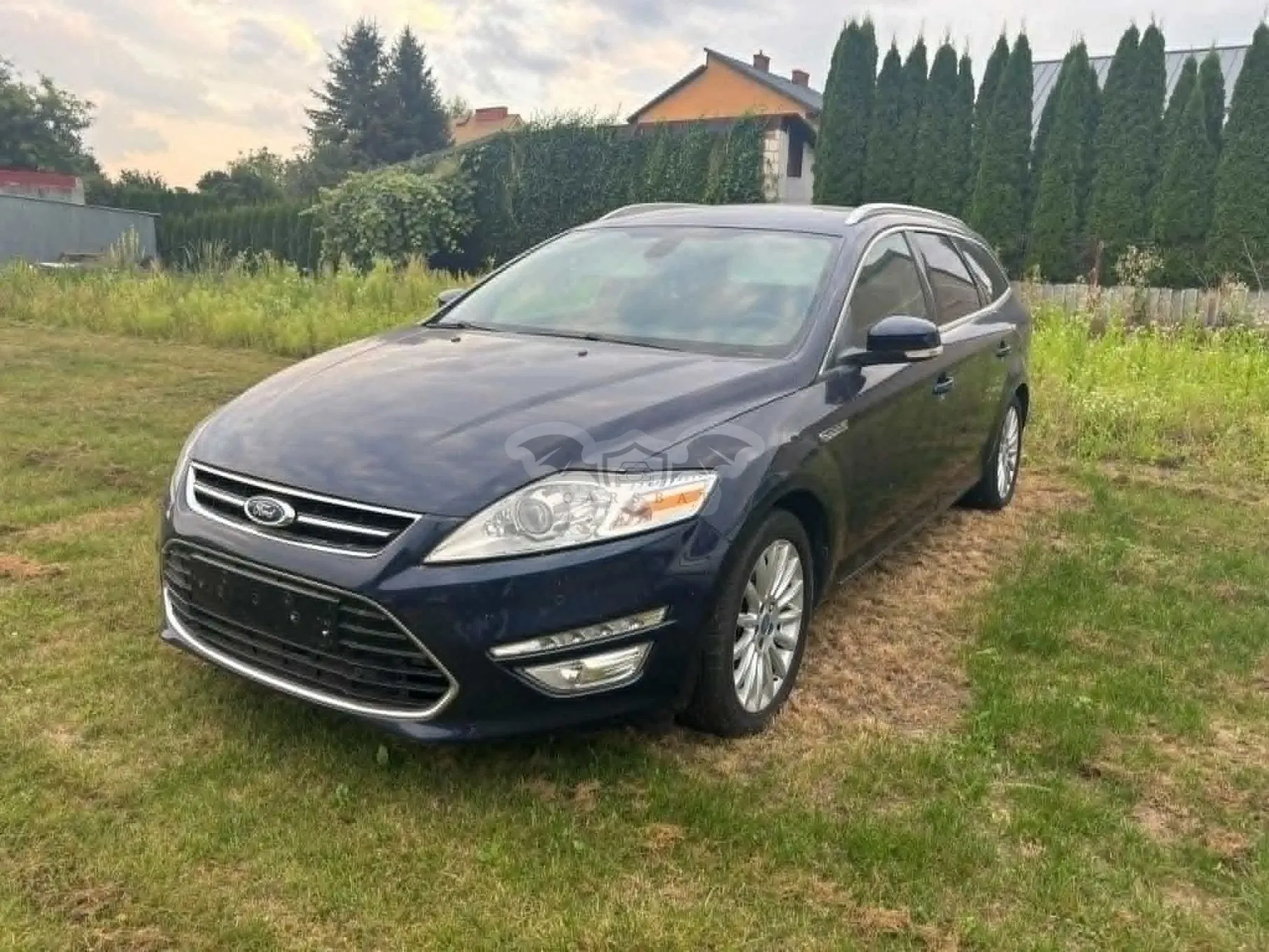Ford Mondeo Mk4 1.6 TDCi Ambiente 2013