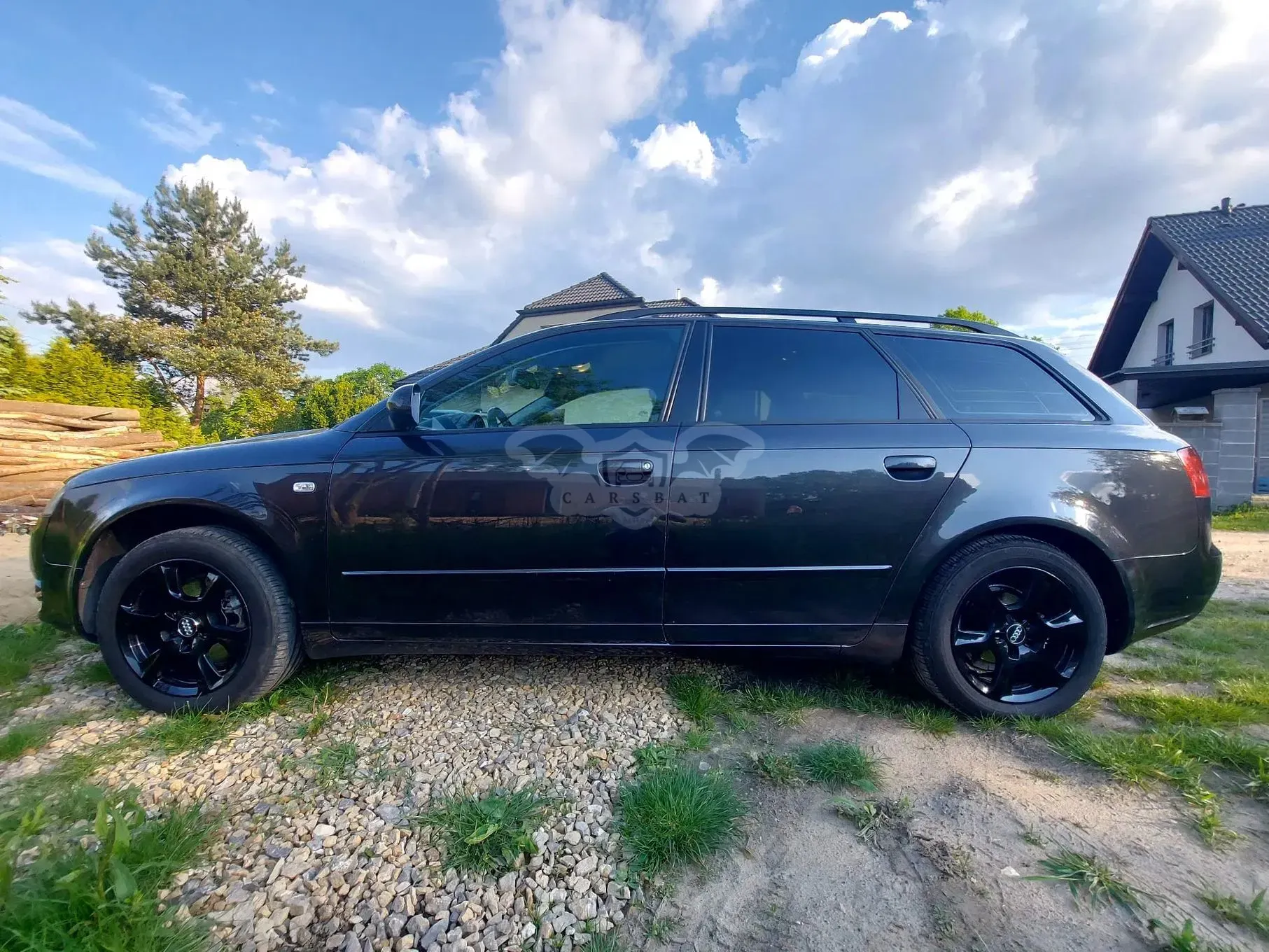Audi A4 B7 2007