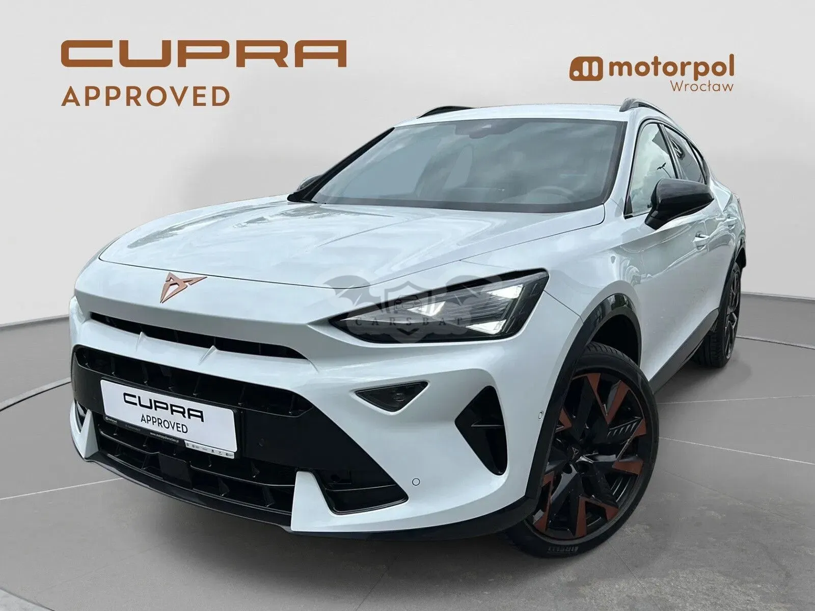 Cupra Formentor 1.5 eTSI mHEV DSG 2025