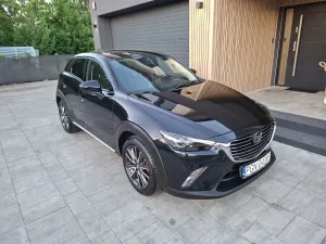 Mazda CX-3 2016