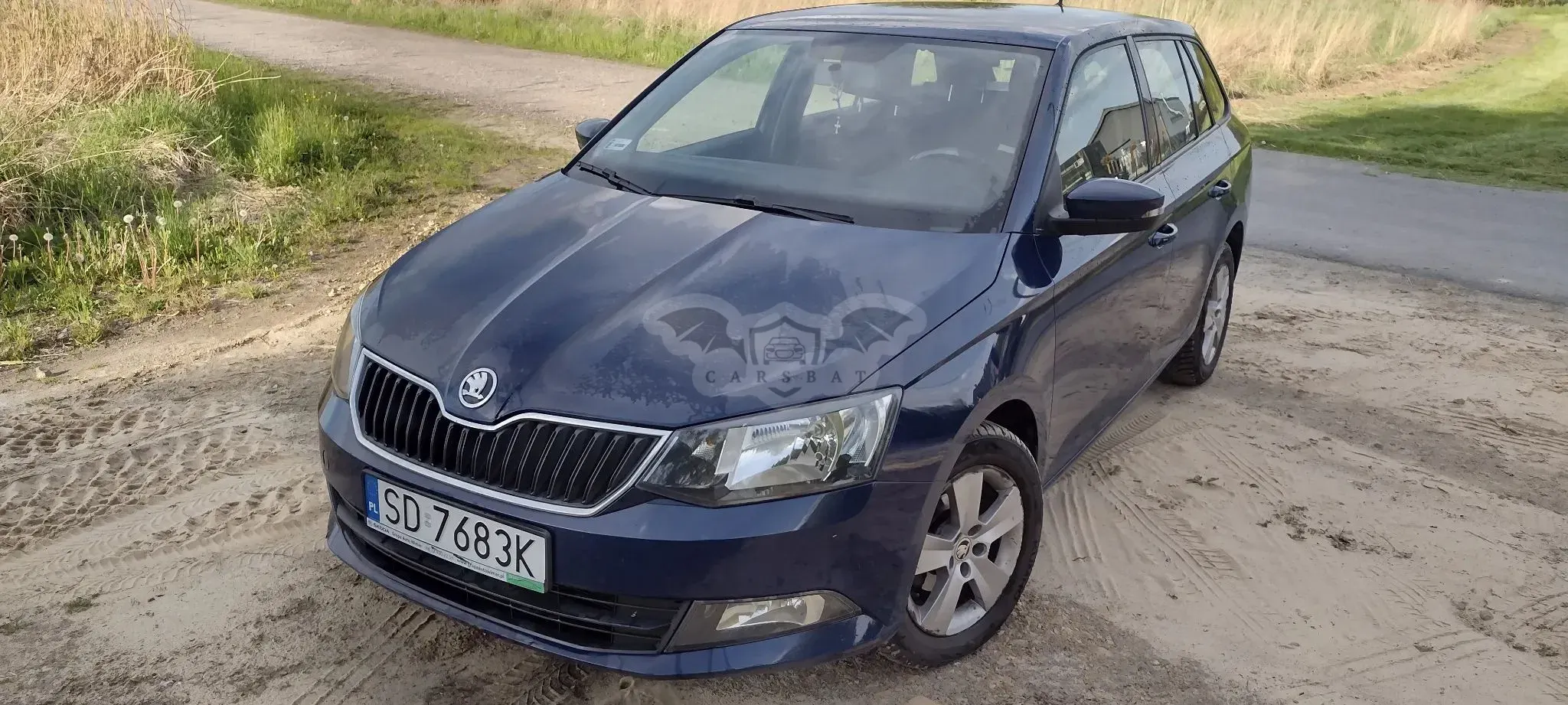 Skoda Fabia III 1.2 TSI Ambition 2016