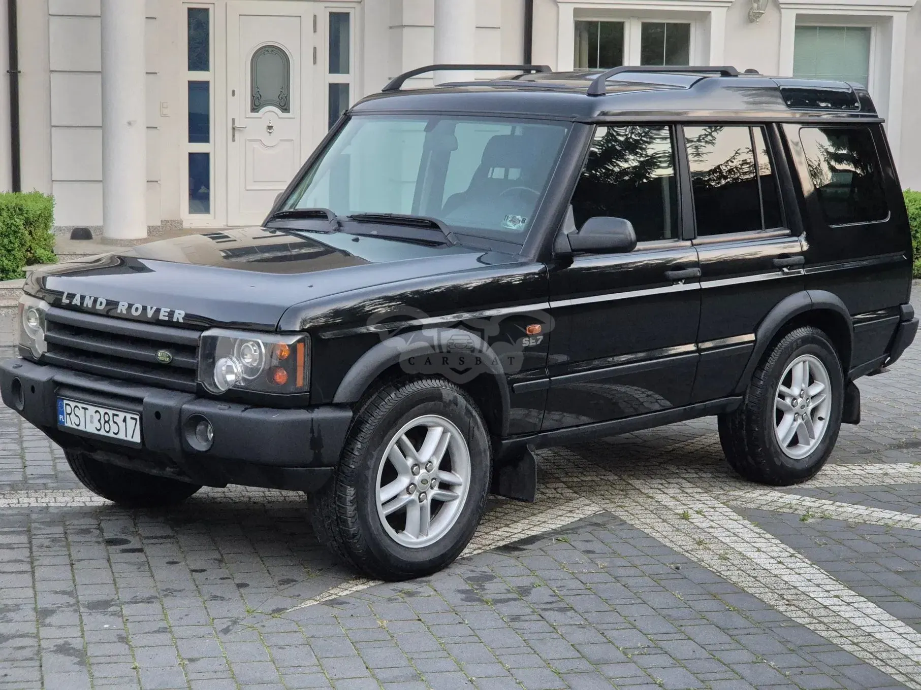 Land Rover Discovery II 4.0 V8 XS 2003