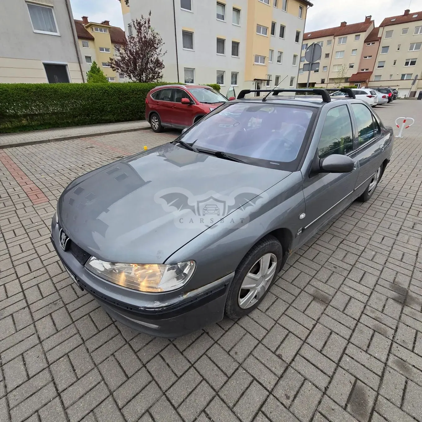 Peugeot 406 2.2 HDI SVDT 2002