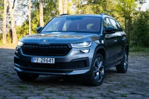 Skoda Kodiaq I 2.0 TSI 4x4 Sportline DSG 2023
