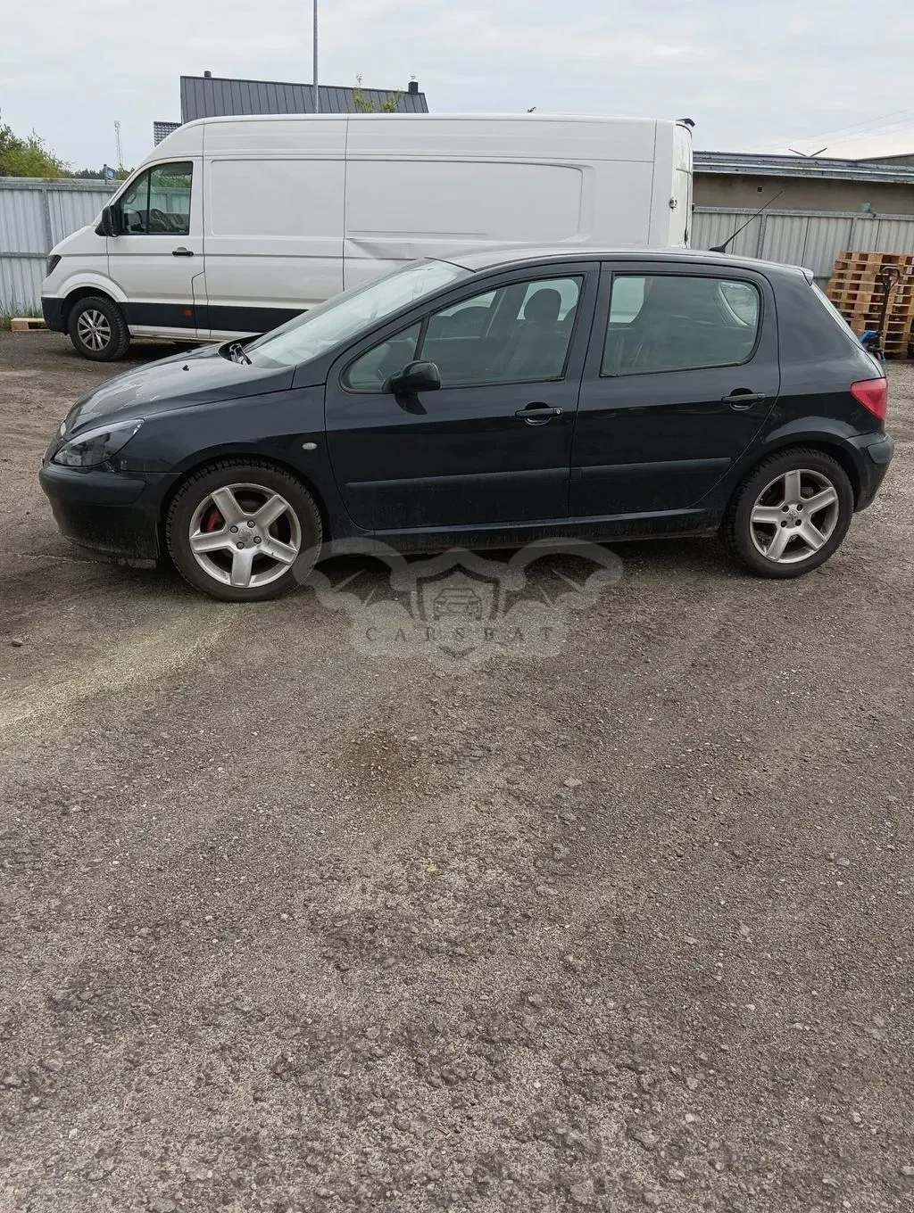 Peugeot 307 I HDi 110 Premium 2003