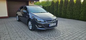 Opel Astra J 1.4 Turbo ecoFLEX Start/Stop Active 2013