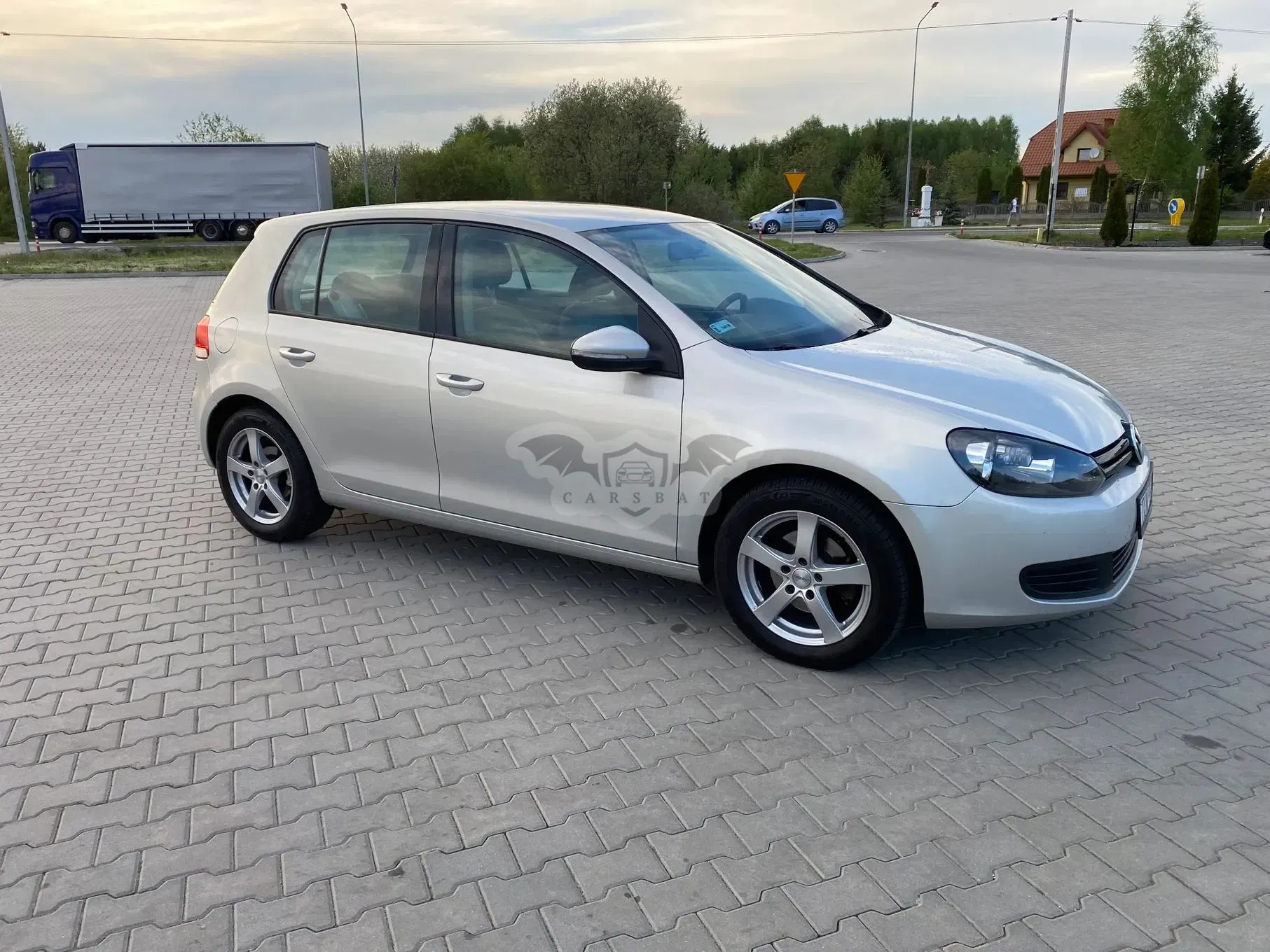 Volkswagen Golf VI 2010