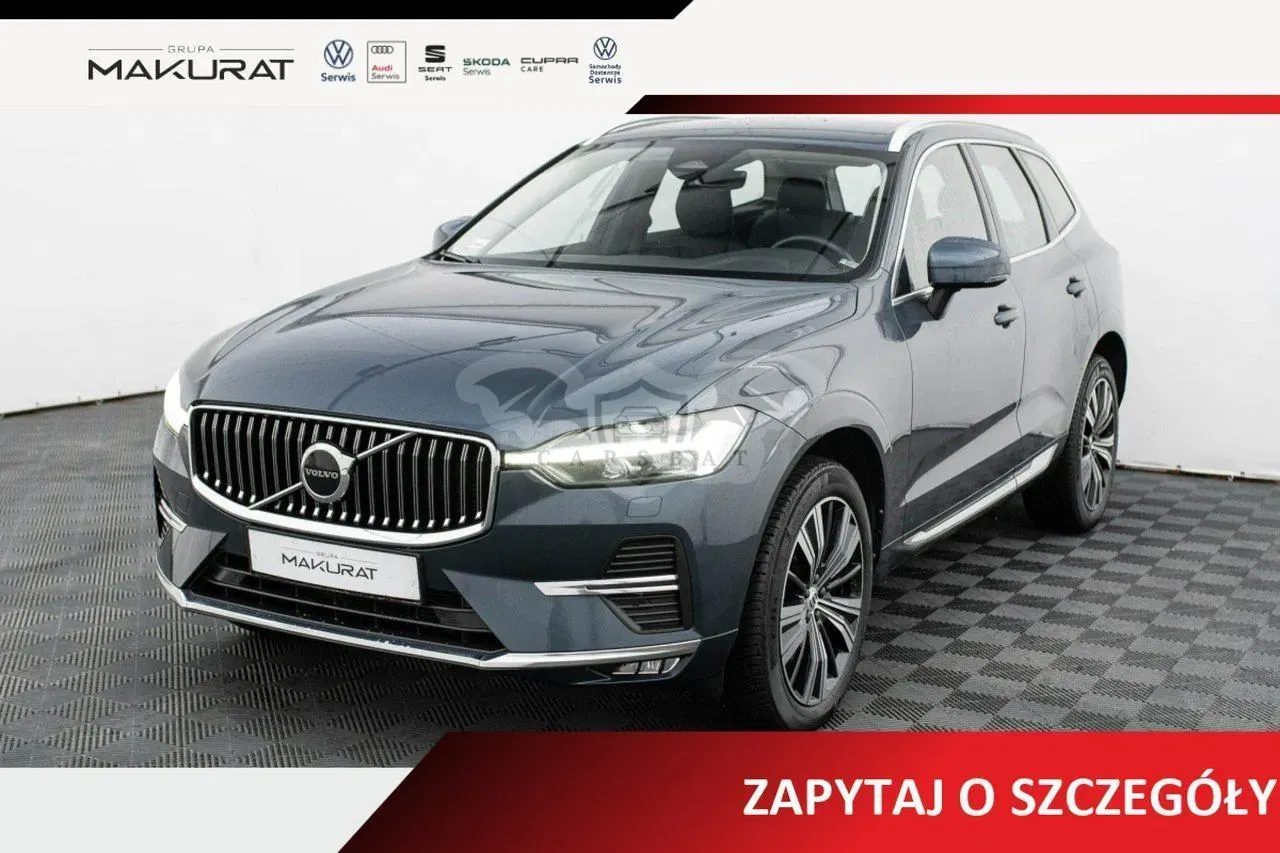 Volvo XC60 II B4 D AWD Inscription 2022