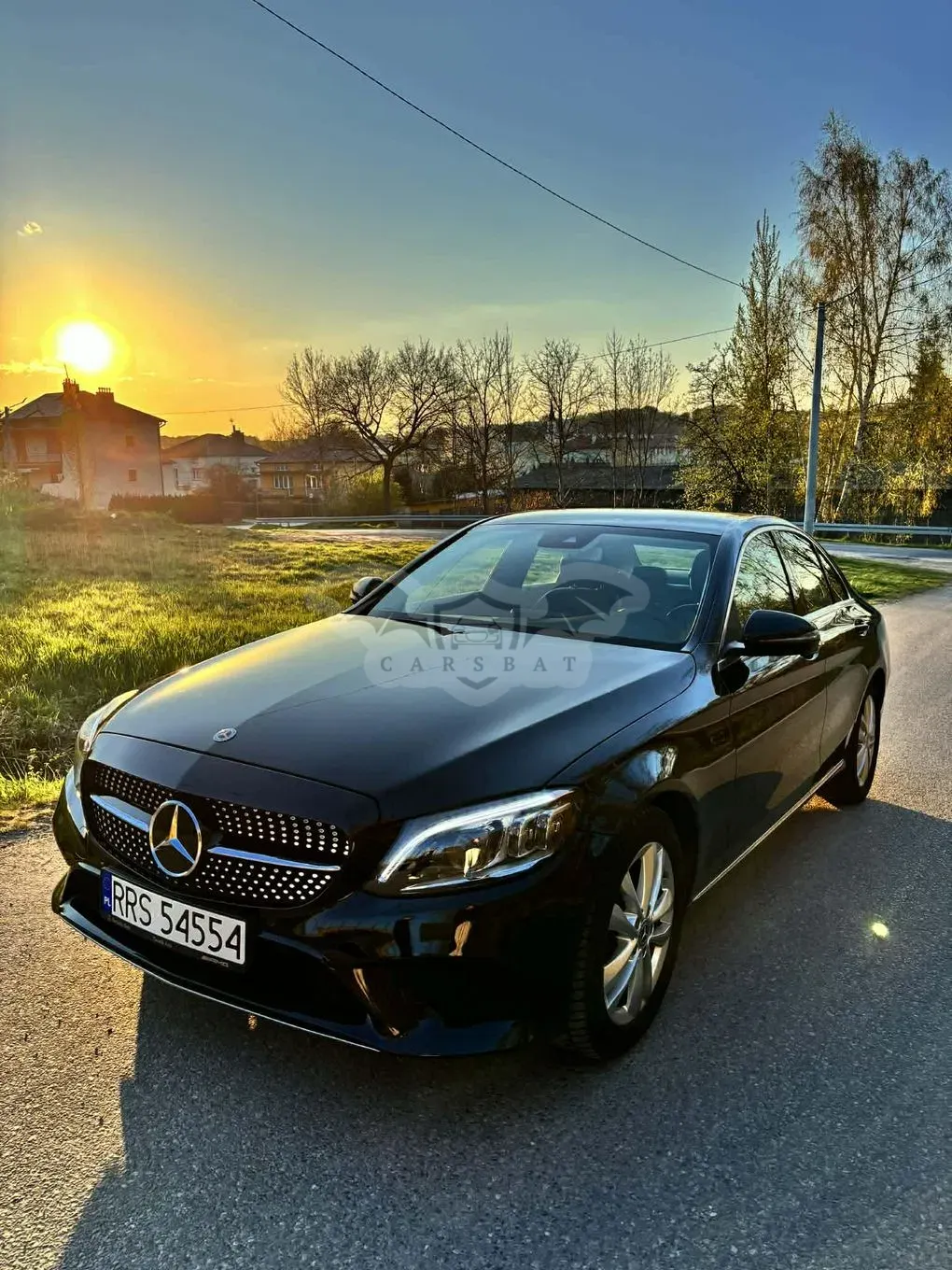 Mercedes-Benz C W205 220 d 9G-TRONIC Avantgarde 2019