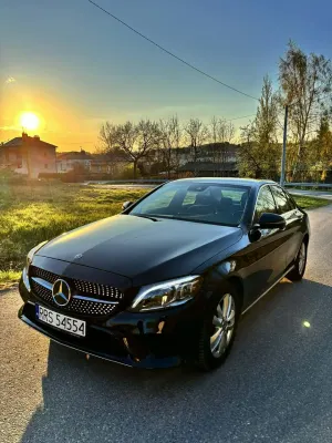 Mercedes-Benz C W205 220 d 9G-TRONIC Avantgarde 2019