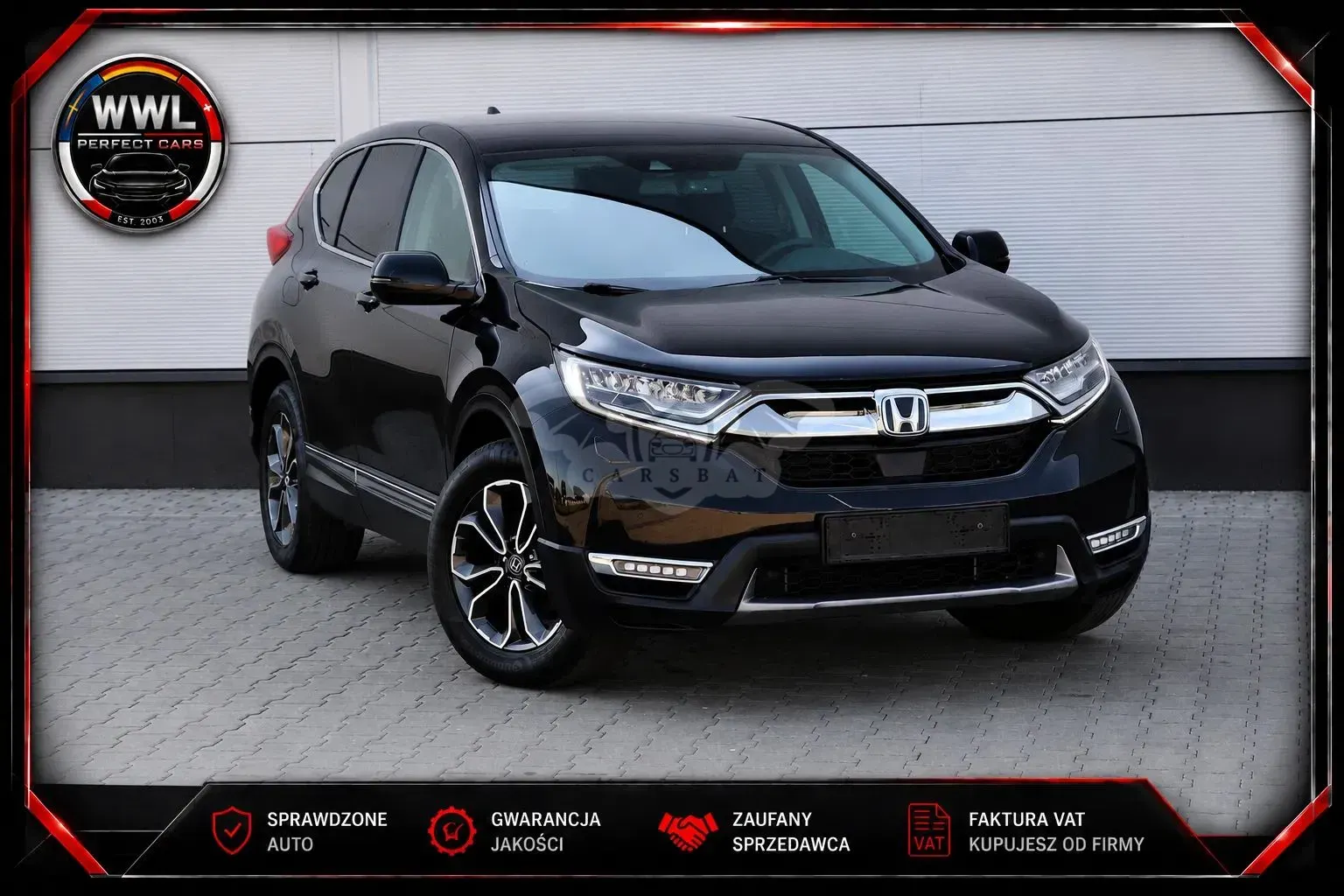 Honda CR-V V 2.0 i-MMD HEV Elegance AWD CVT 2022