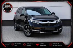 Honda CR-V V 2.0 i-MMD HEV Elegance AWD CVT 2022