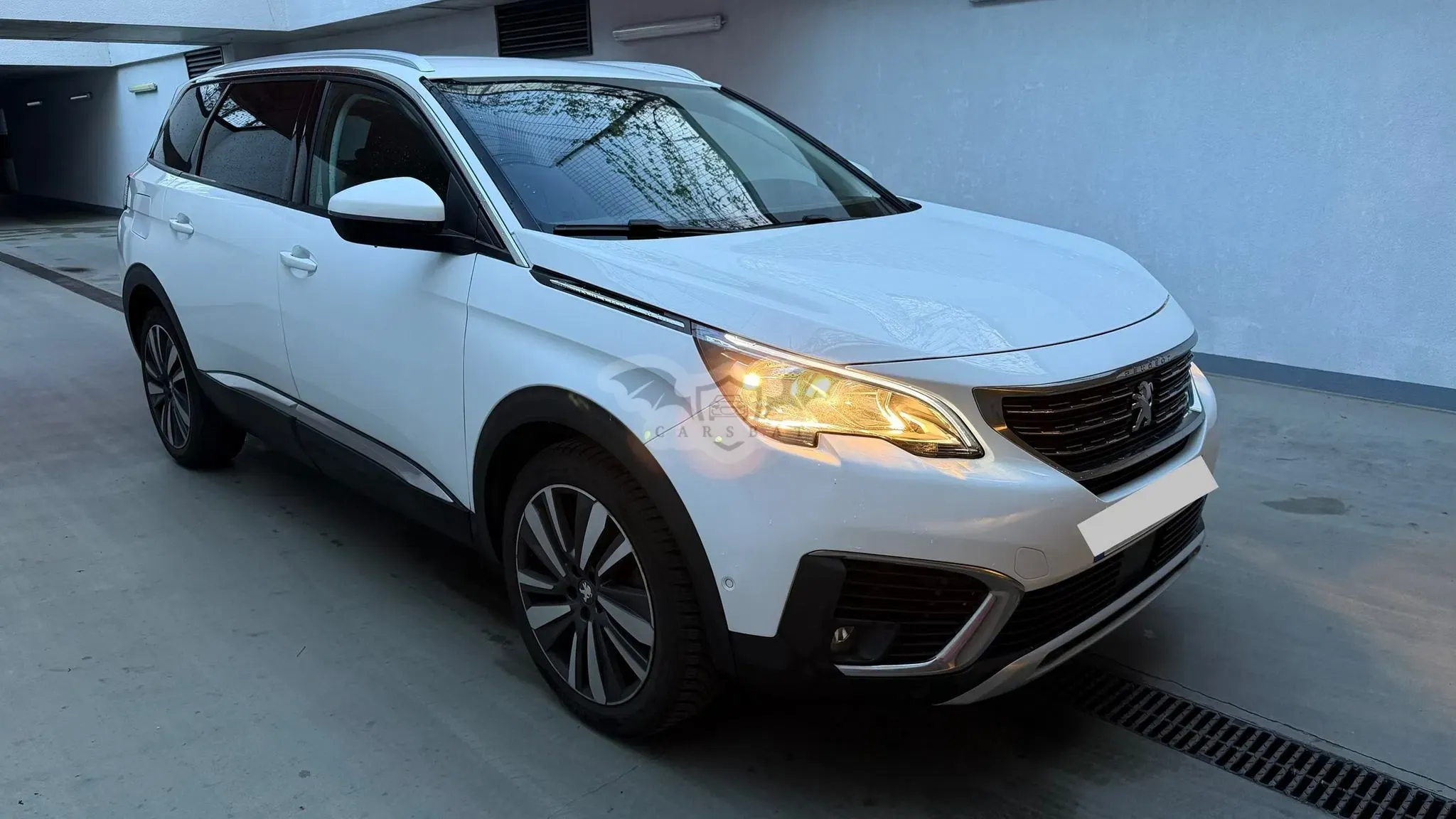 Peugeot 5008 II 1.2 PureTech Allure Pack S&S EAT8 2020