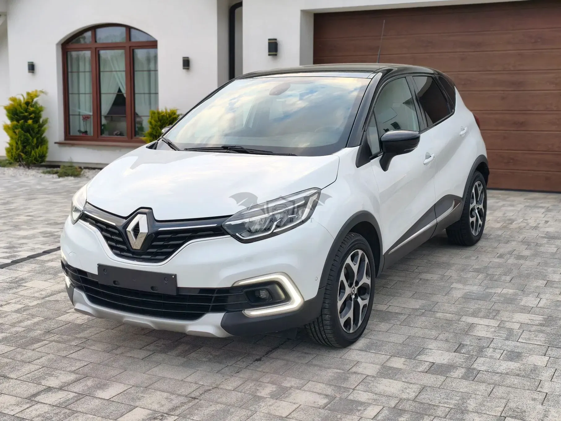 Renault Captur / QM3 I ENERGY TCe 90 Start&Stop Dynamique 2017