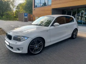 BMW 1 Series E81/E87 2008