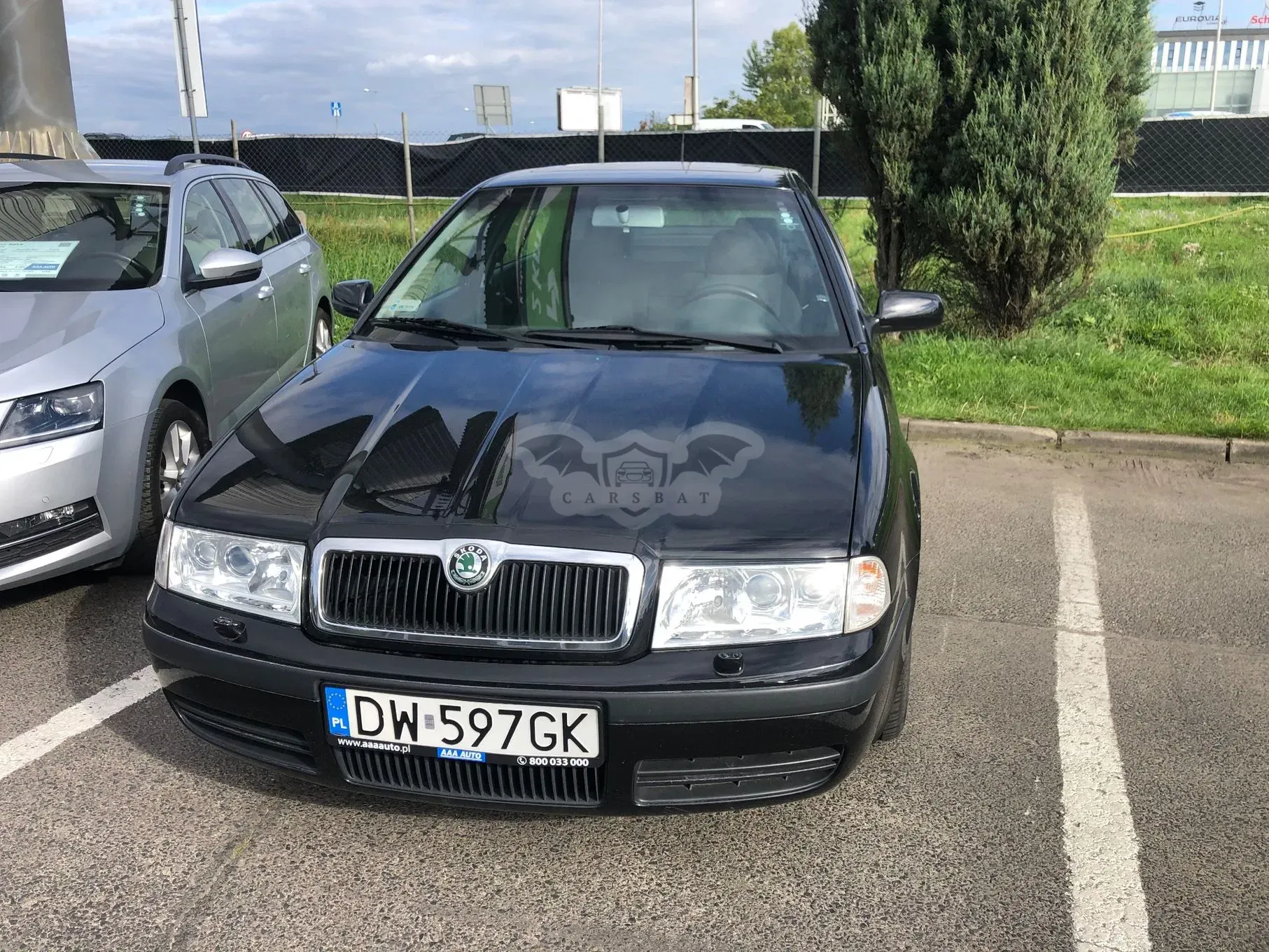 Skoda Octavia I 1.8T Celebrate 2004