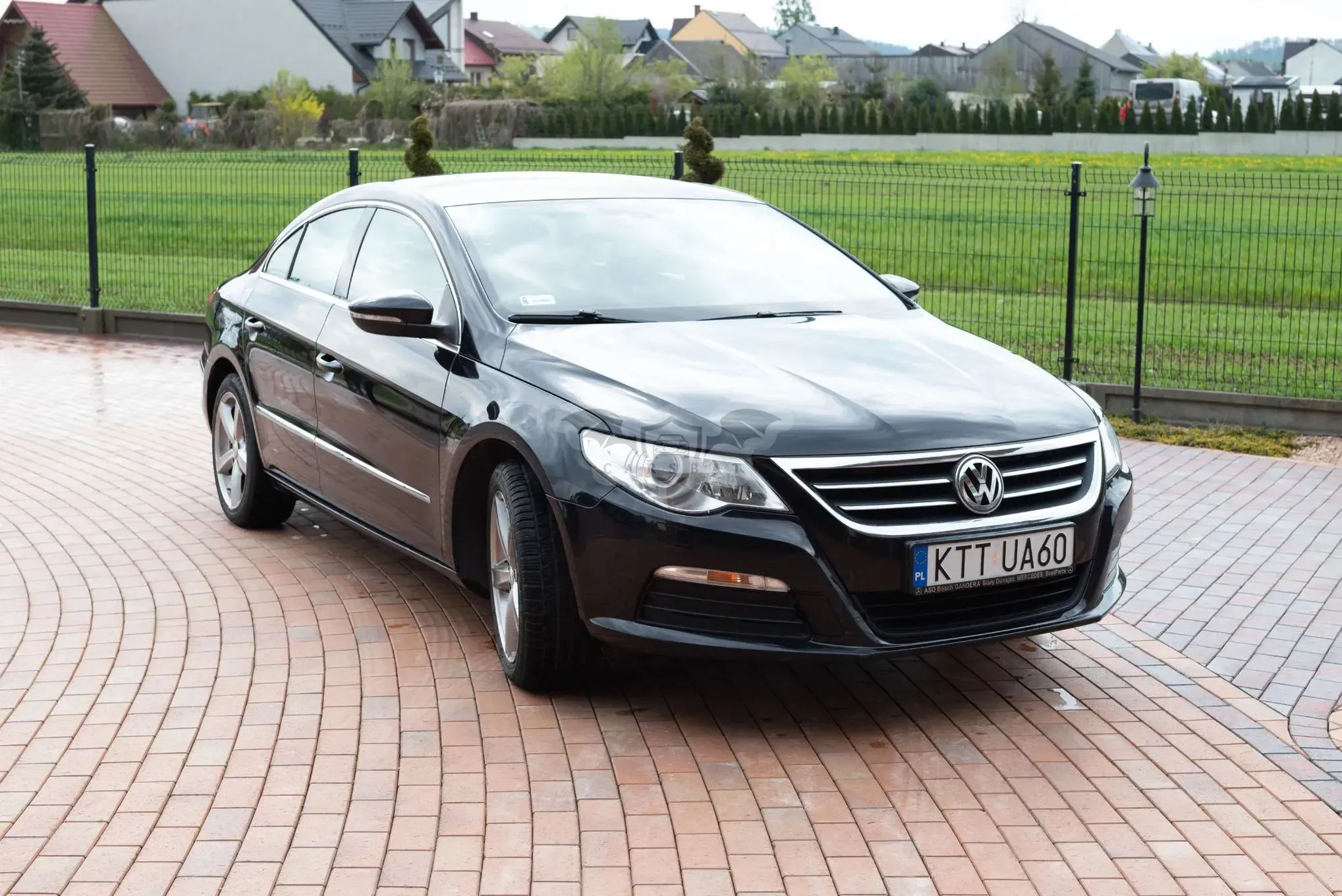 Volkswagen Passat CC 2010