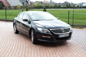 Volkswagen Passat CC 2010