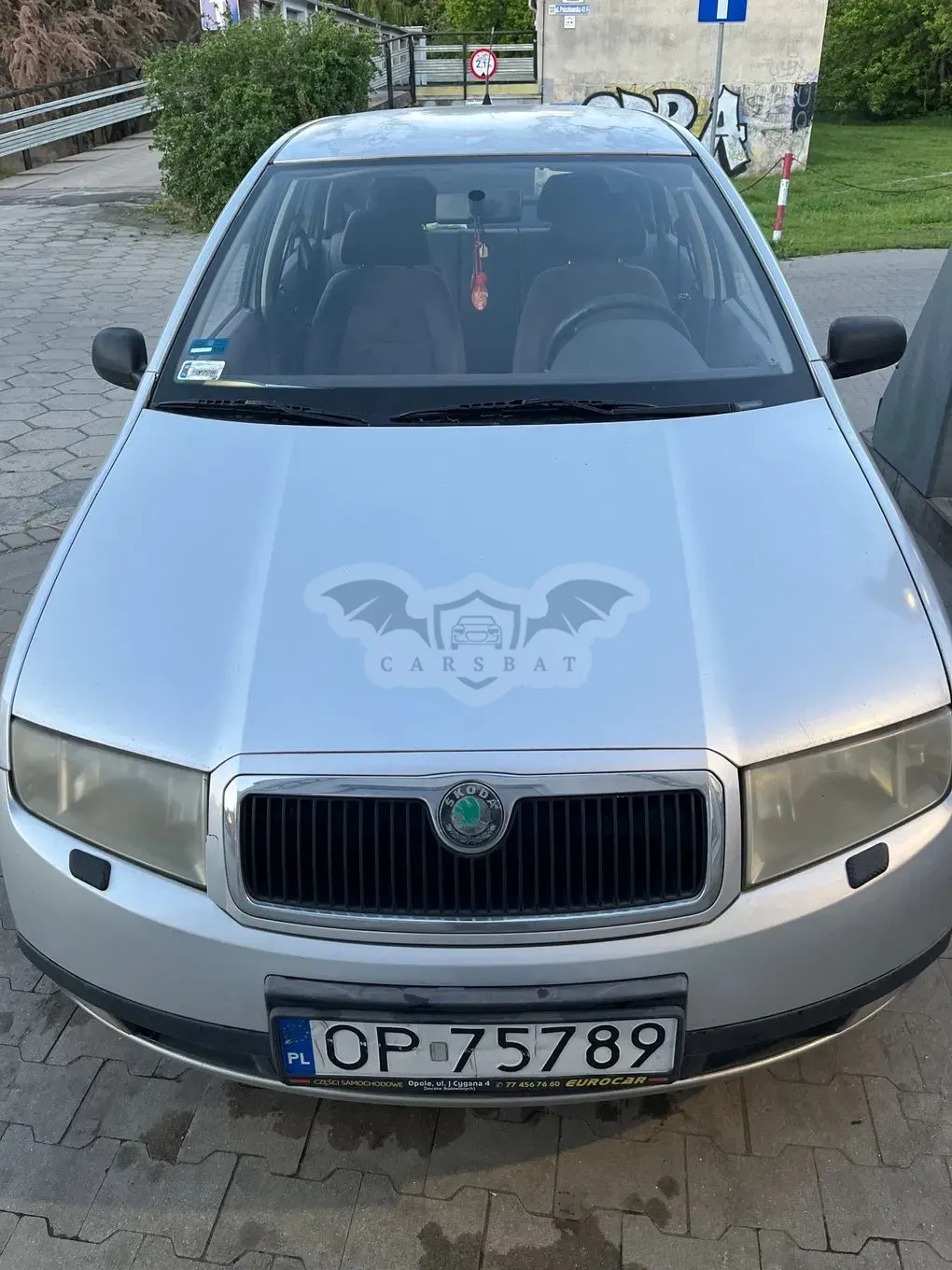 Skoda Fabia I 1.4 Classic 2000