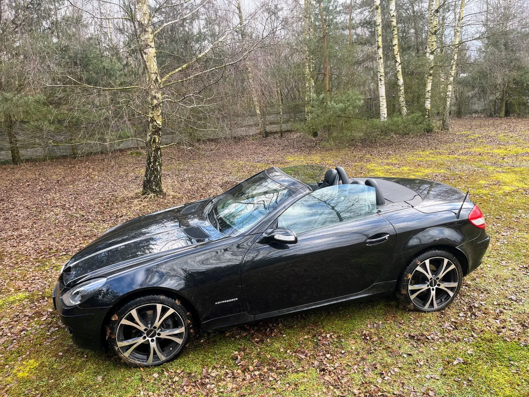 Mercedes-Benz SLK R171 2005
