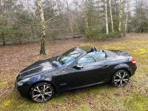 Mercedes-Benz SLK R171 2005