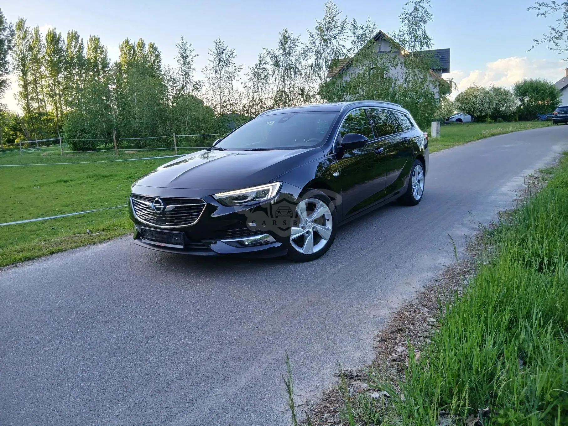 Opel Insignia B 2.0 BiTurbo D 4x4 Automatik Ultimate Exclusive 2020