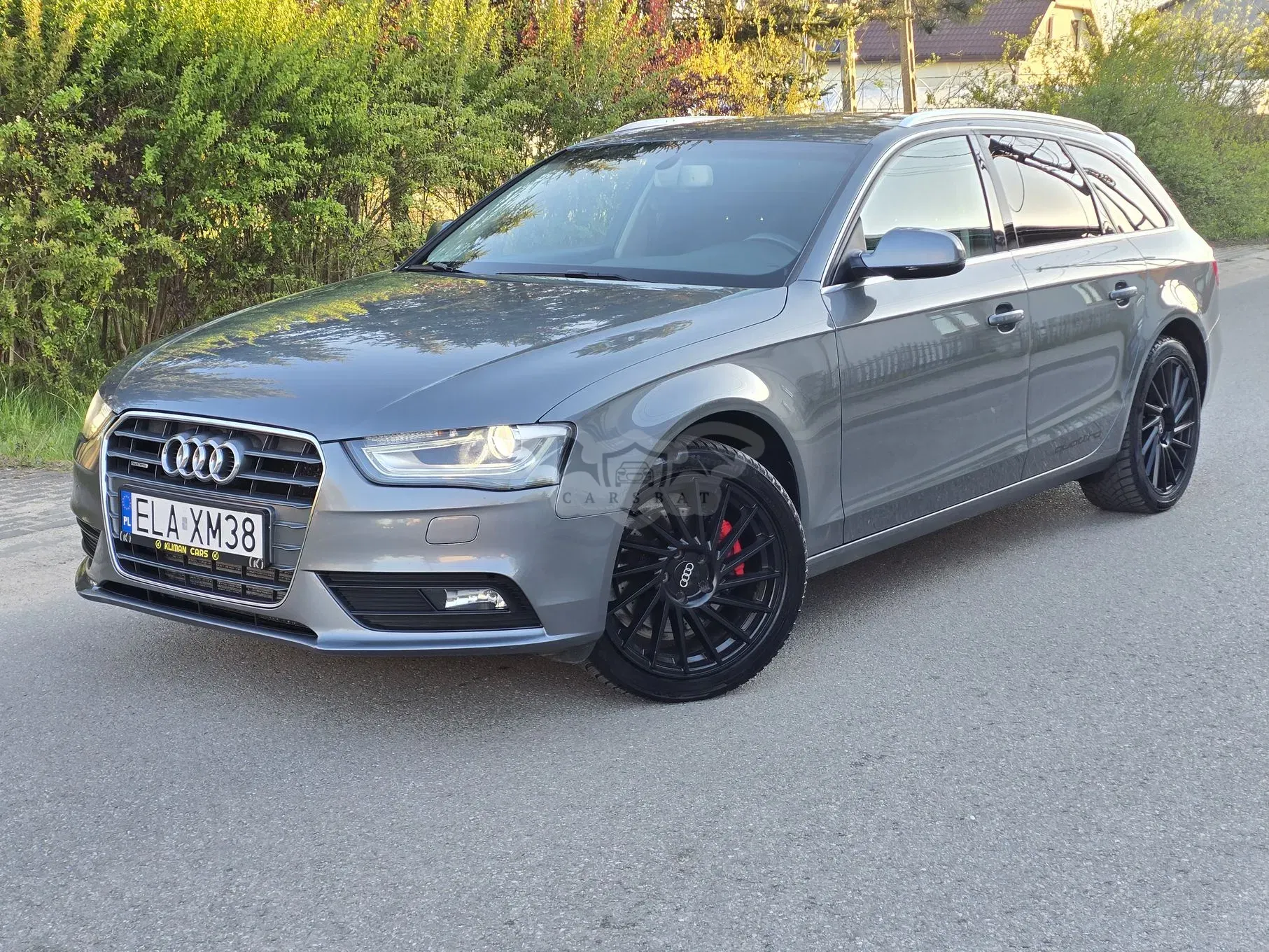 Audi A4 B8 2.0 TDI DPF quattro S tronic S line Sportpaket 2014