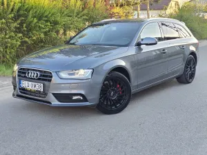 Audi A4 B8 2.0 TDI DPF quattro S tronic S line Sportpaket 2014