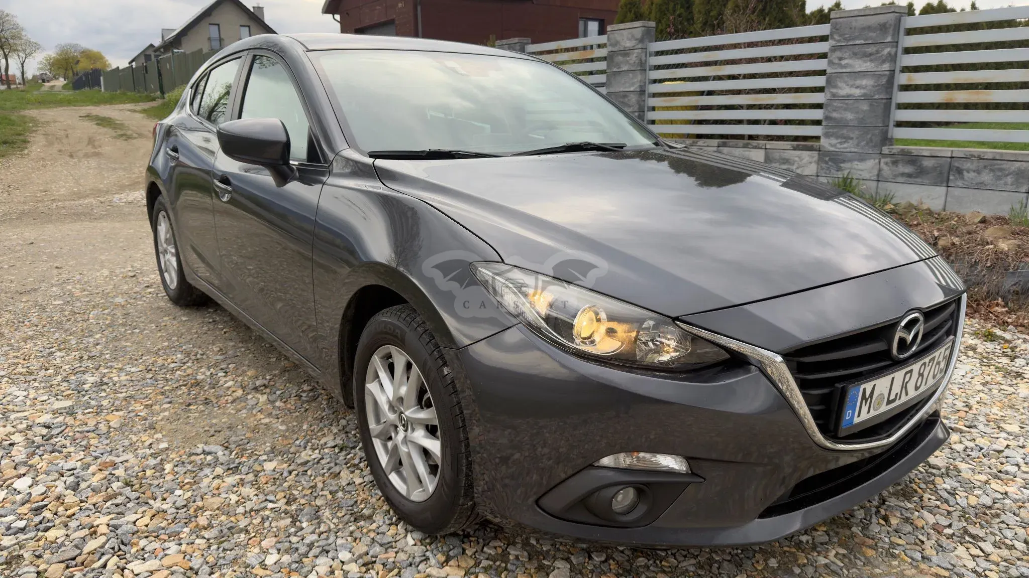 Mazda 3 III 1.5 Skygo EU6 2016