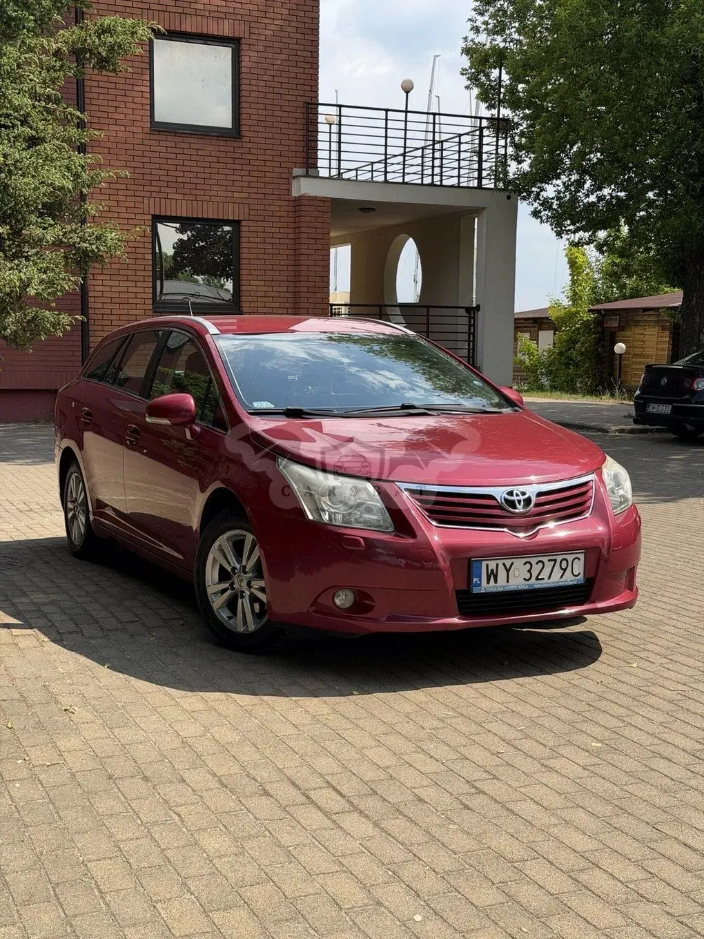 Toyota Avensis III 1.8 Sol 2009
