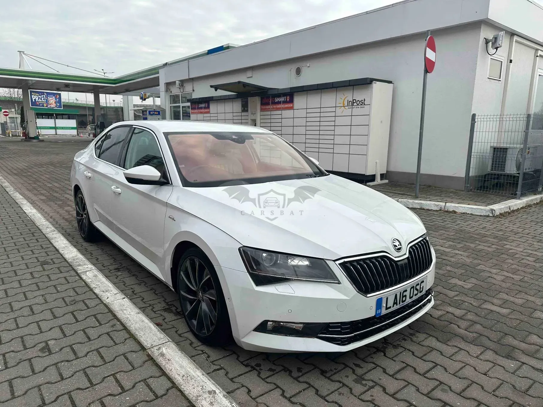 Skoda Superb III 2.0 TDI Green tec L&K 2016
