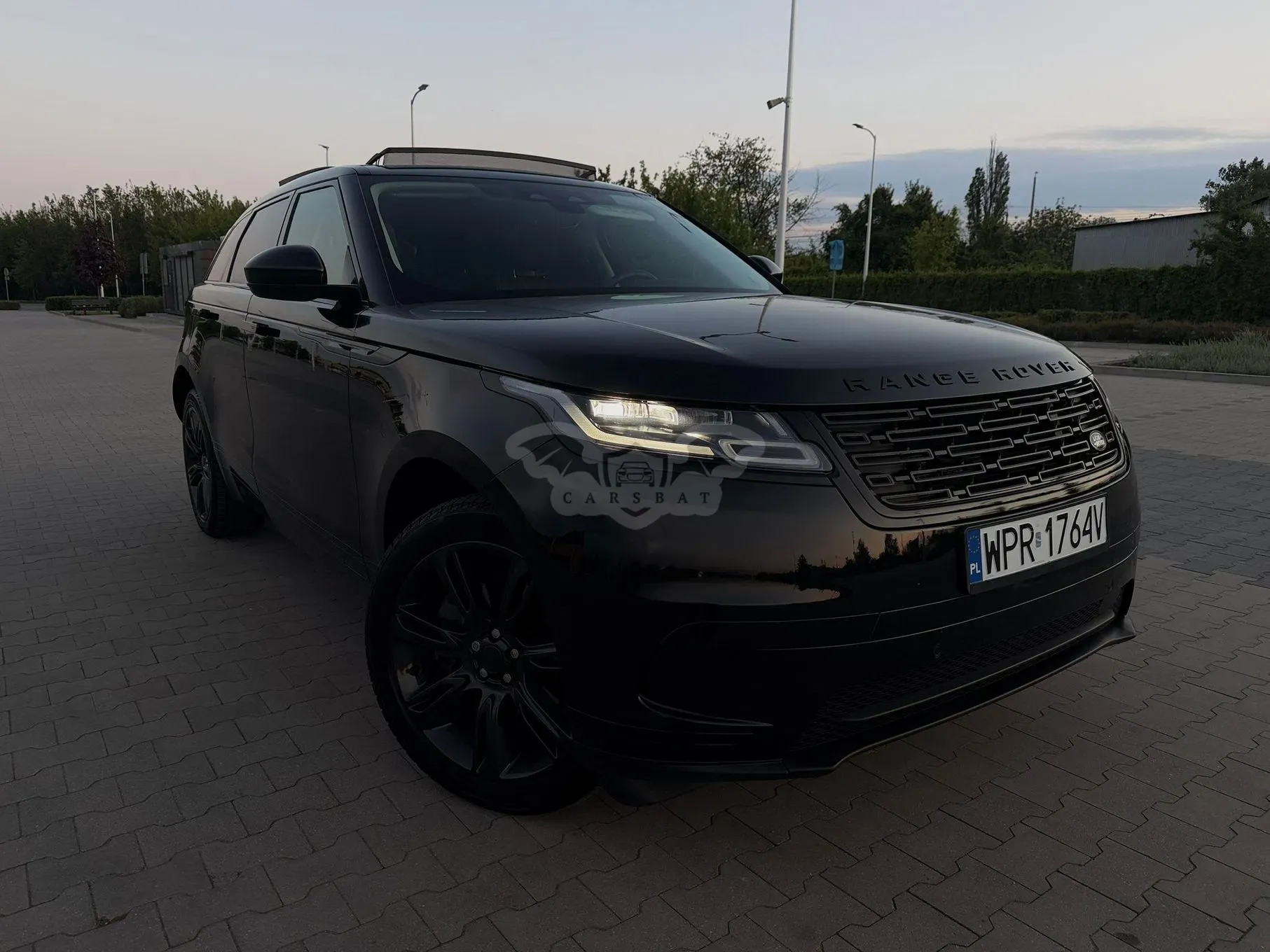 Land Rover Range Rover Velar 2023
