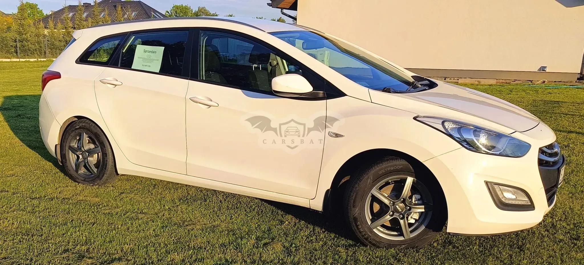 Hyundai i30 I 1.6 Classic + 2014