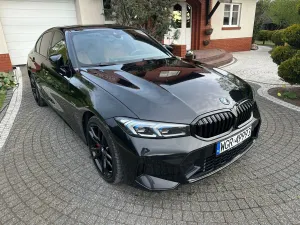 BMW 3 Series G20/G21 2023