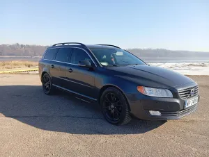 Volvo V70 III D4 Kinetic 2014