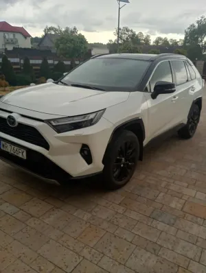 Toyota Rav4 V 2022